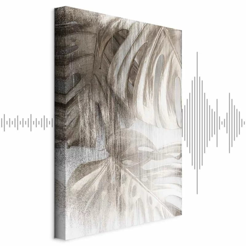 Obraz - Szorstka natura (1-częściowy) pionowy - obrazek 1