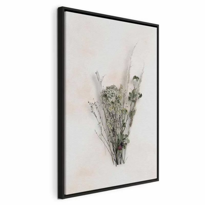 Obraz - Jesienny bukiet (1-częściowy) pionowy - obrazek 1