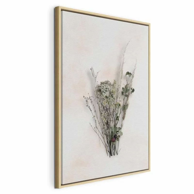Obraz - Jesienny bukiet (1-częściowy) pionowy - obrazek 1