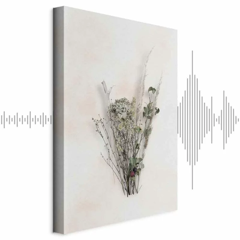 Obraz - Jesienny bukiet (1-częściowy) pionowy - obrazek 1