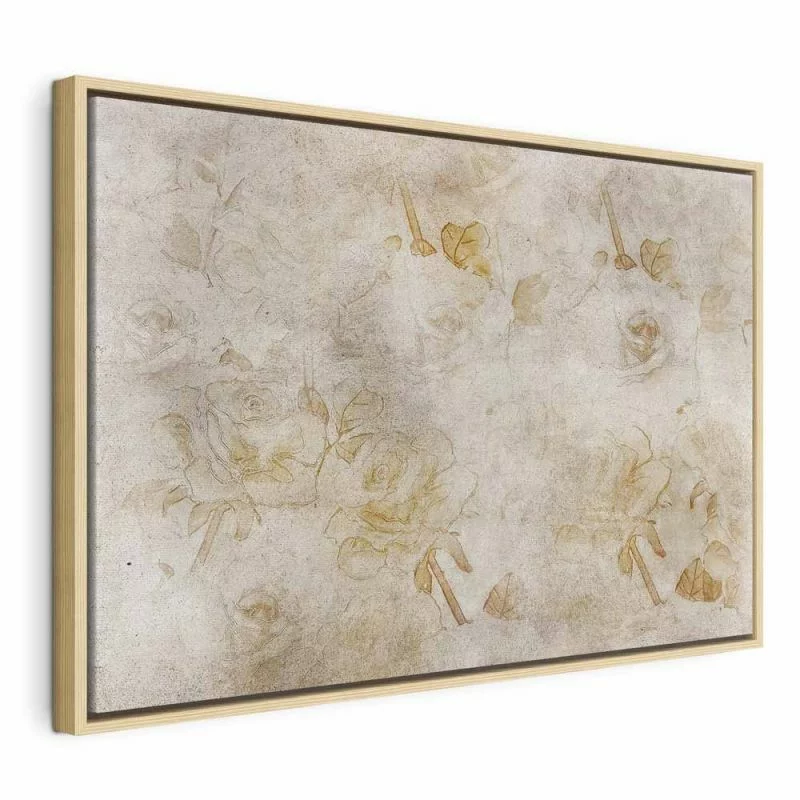 Obraz - Przemijanie chwil (1-częściowy) szeroki - obrazek 1