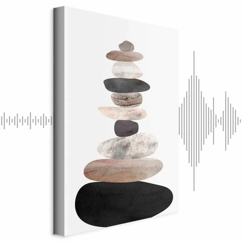 Obraz - Sztuka równowagi - obrazek 1