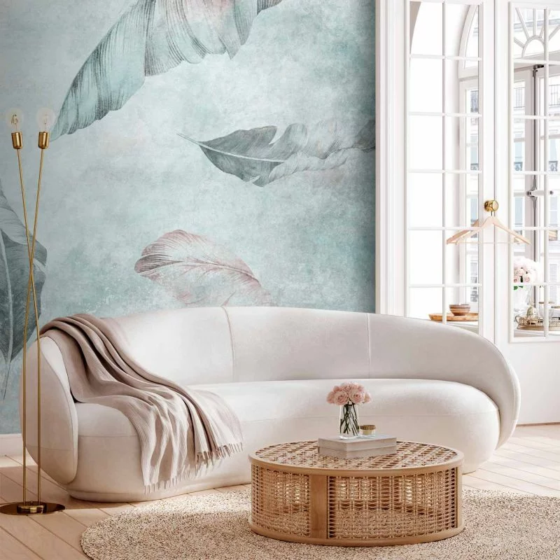 Fototapeta - Roztańczone na wietrze - obrazek 1