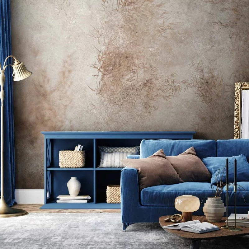 Fototapeta - Zmącone wiatrem - obrazek 1