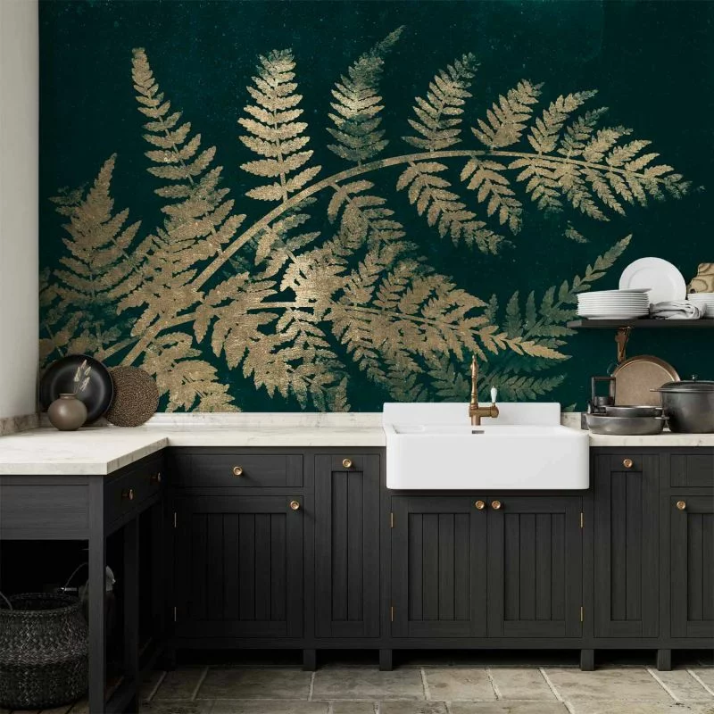 Fototapeta - Magiczna noc - drugi wariant - obrazek 1