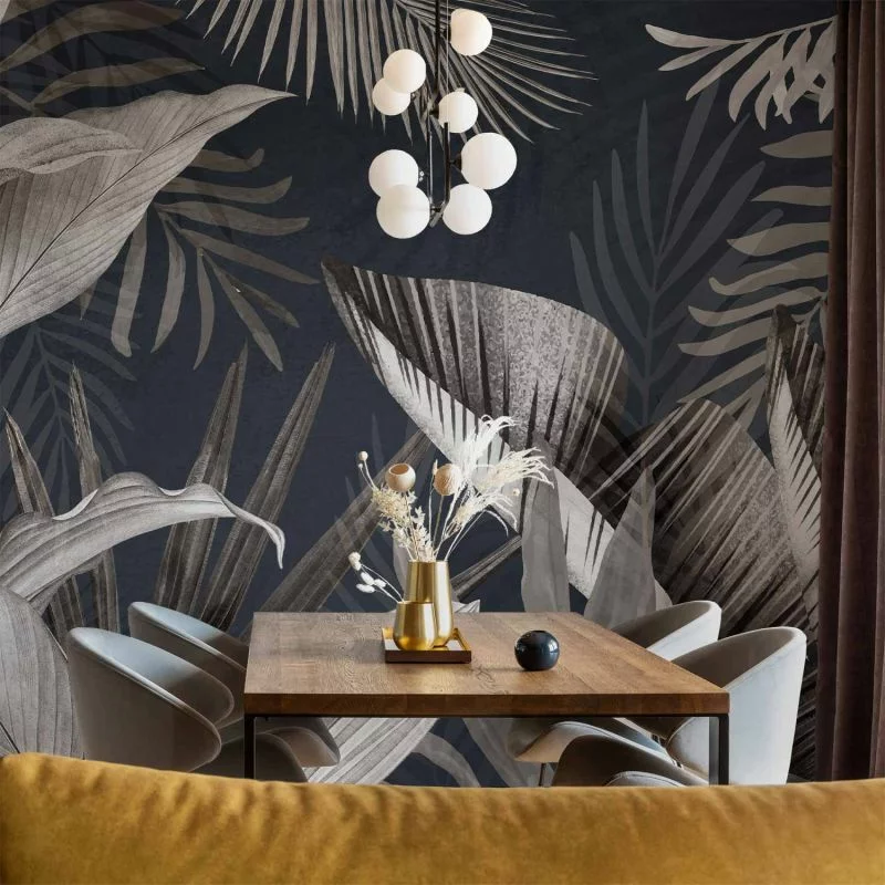 Fototapeta - Natura zatrzymana w czasie - trzeci wariant - obrazek 1