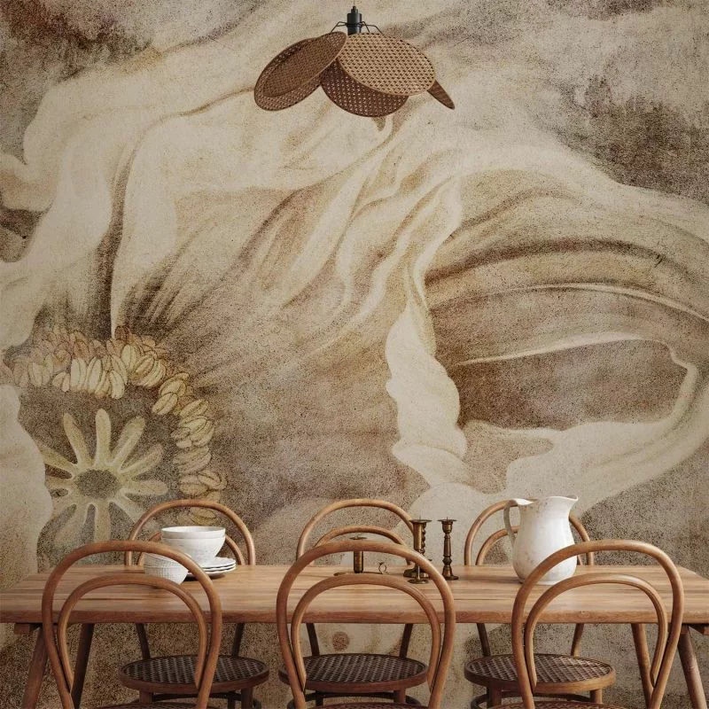 Fototapeta - Magiczny kwiat - obrazek 1