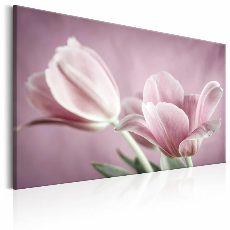 Obraz - Romantyczne tulipany - obrazek 1