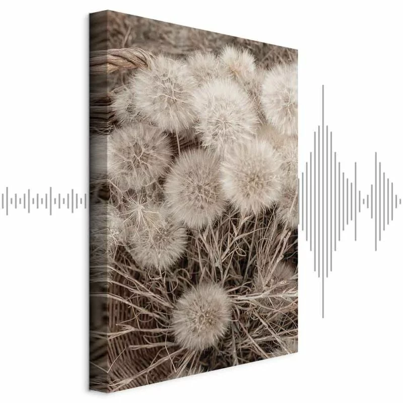 Obraz - Delikatne grono (1-częściowy) pionowy - obrazek 1