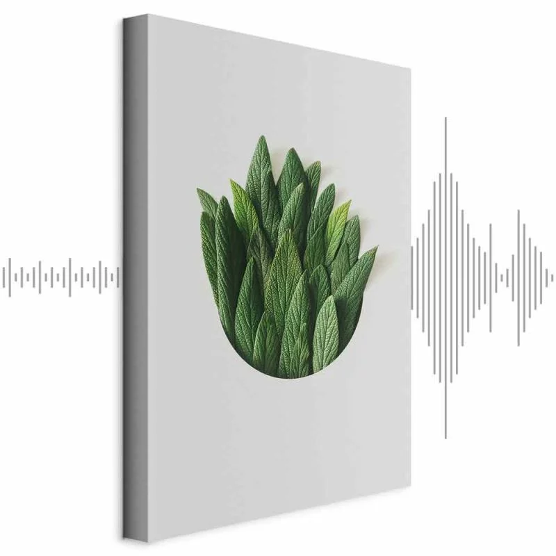 Obraz - Zapachowy krąg (1-częściowy) pionowy - obrazek 1