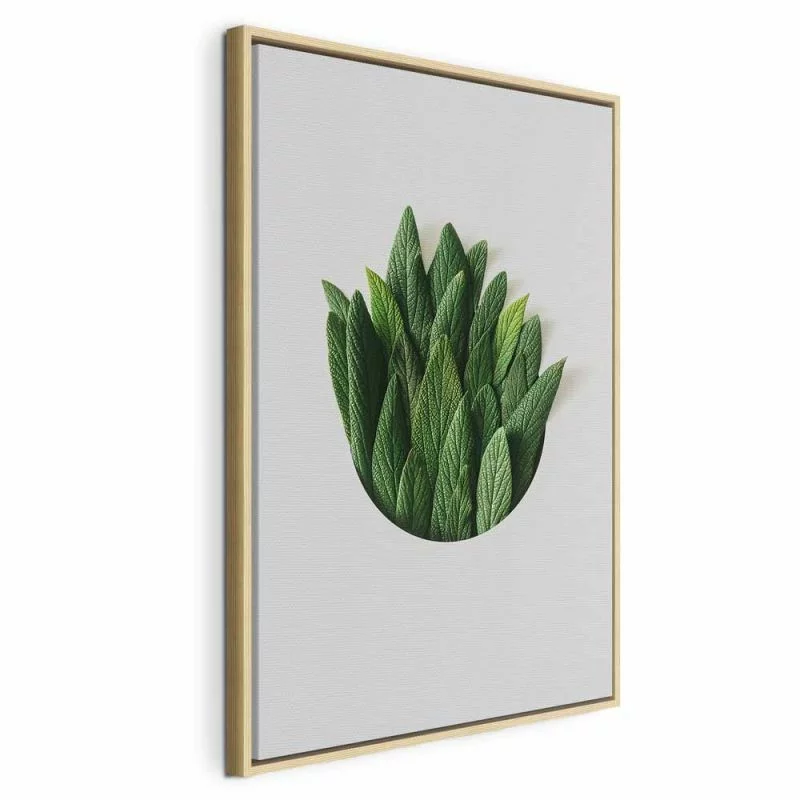 Obraz - Zapachowy krąg (1-częściowy) pionowy - obrazek 1