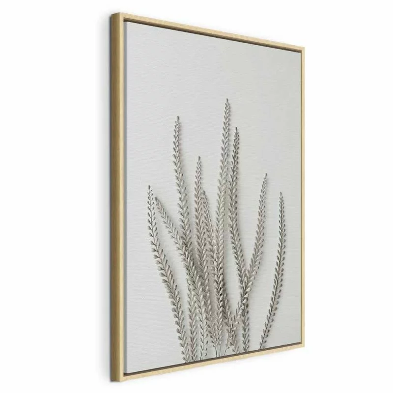 Obraz - Roślinna miriada (1-częściowy) pionowy - obrazek 1