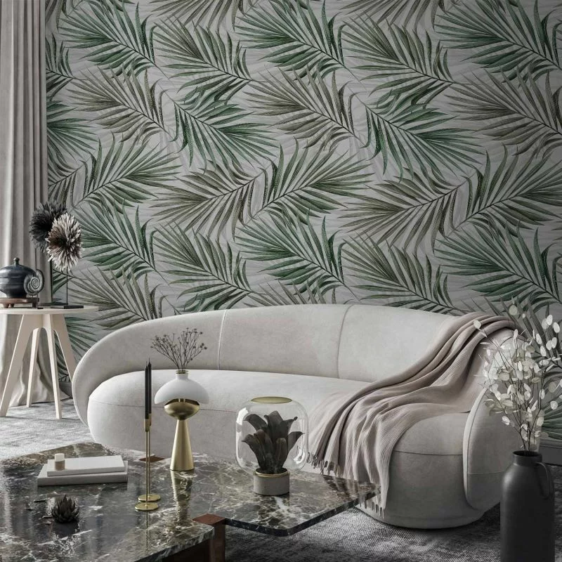 Fototapeta - Pogoń liści - trzeci wariant - obrazek 1