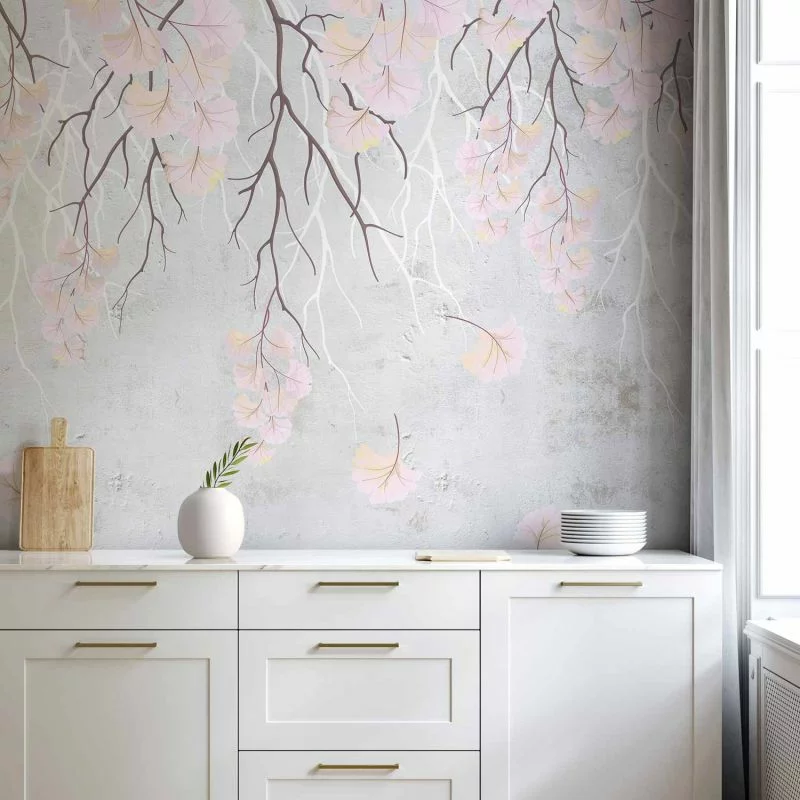 Fototapeta - Zagadkowe rośliny - pierwszy wariant - obrazek 1