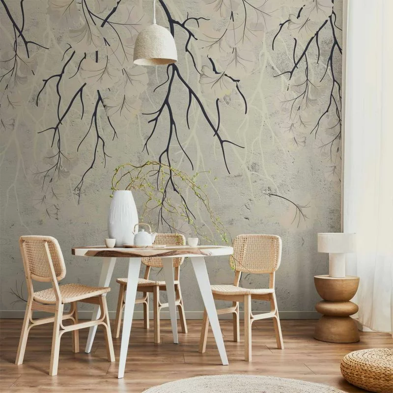 Fototapeta - Zagadkowe rośliny - drugi wariant - obrazek 1