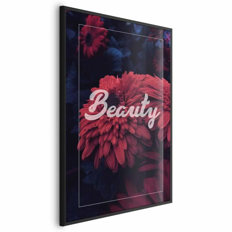 Plakat - Beauty - obrazek 1
