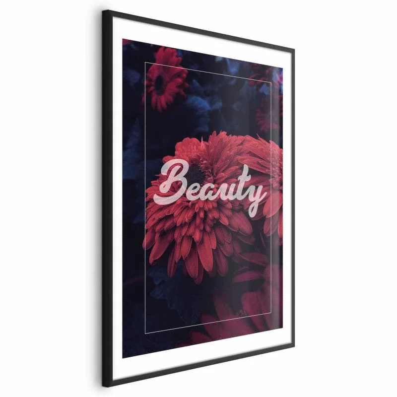Plakat - Beauty - obrazek 1