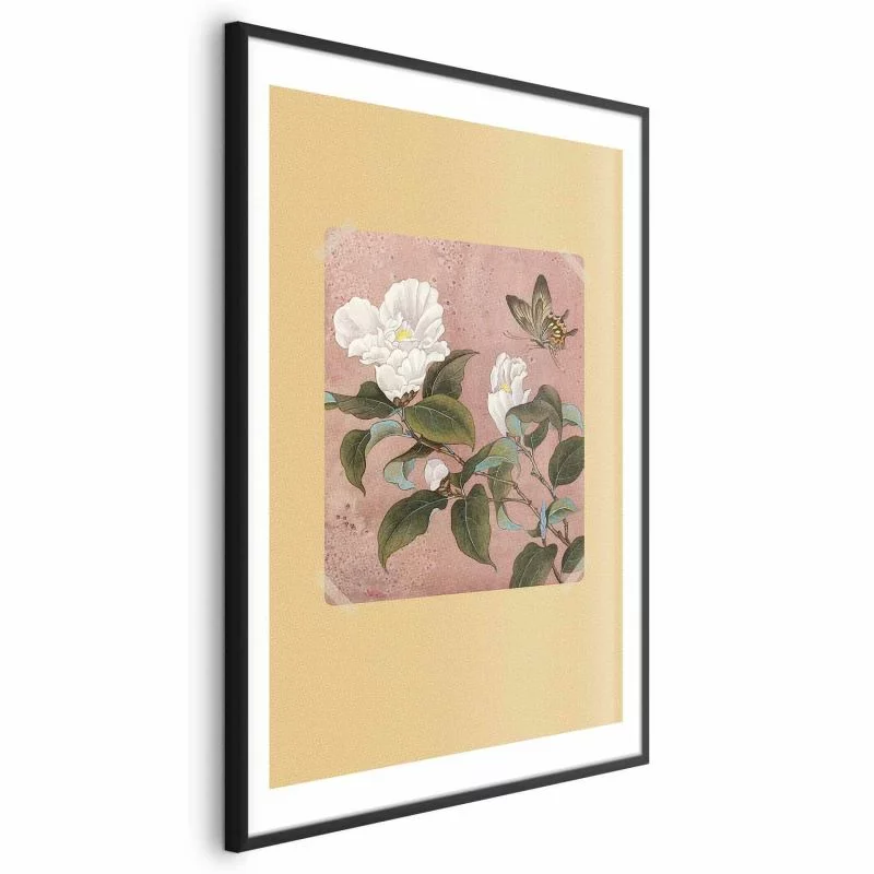 Plakat - Kwiat azalii - obrazek 1
