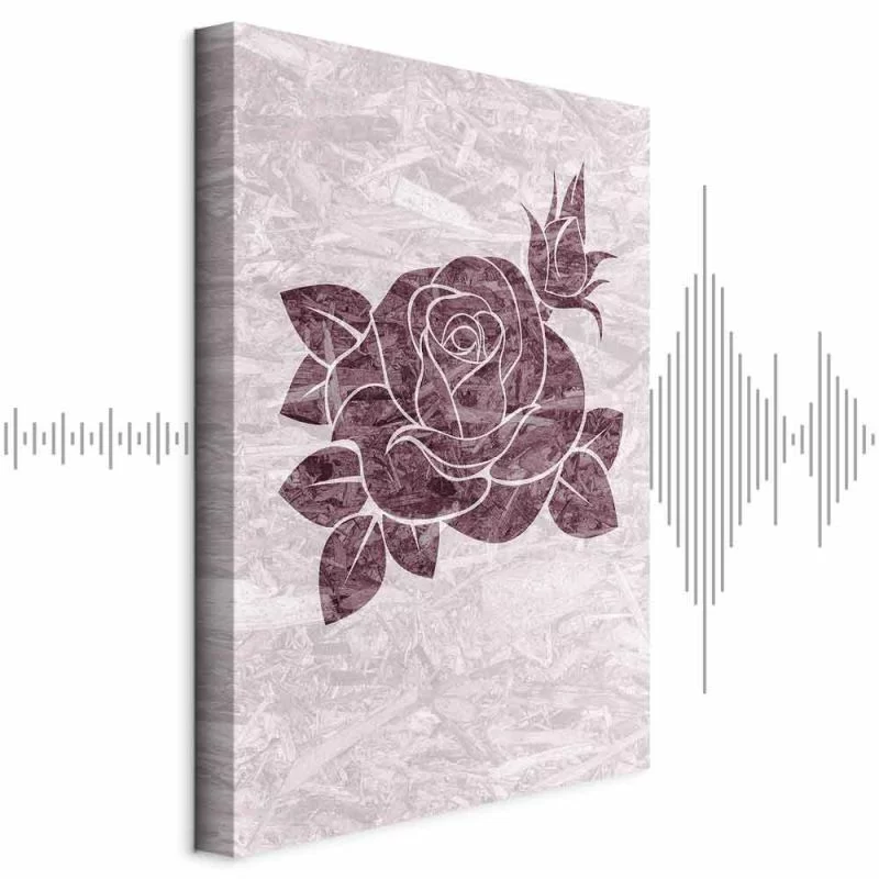 Obraz - Drzazgi miłości (1-częściowy) pionowy - obrazek 1