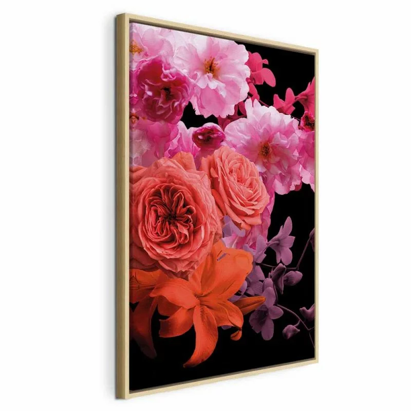 Obraz - Wiosenna bryza (1-częściowy) pionowy - obrazek 1