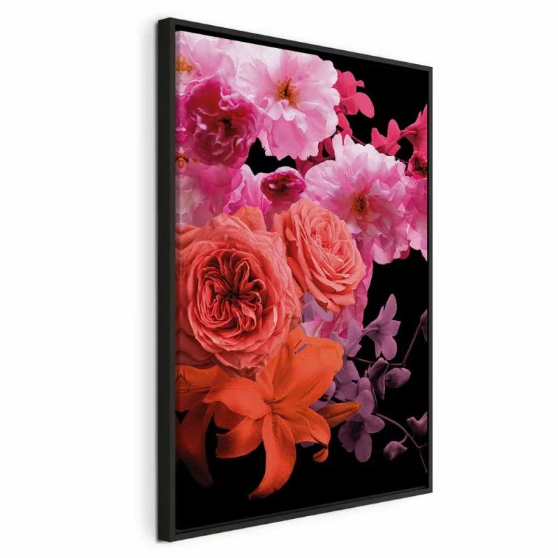 Obraz - Wiosenna bryza (1-częściowy) pionowy - obrazek 1