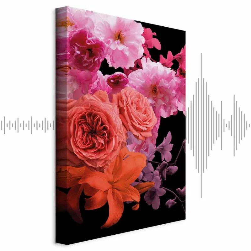 Obraz - Wiosenna bryza (1-częściowy) pionowy - obrazek 1