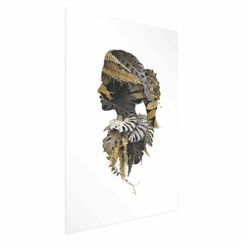 Plakat - Człowiek dżungli - obrazek 1