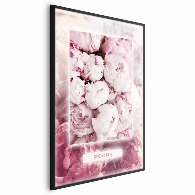 Plakat - Delikatność wiosny - obrazek 1