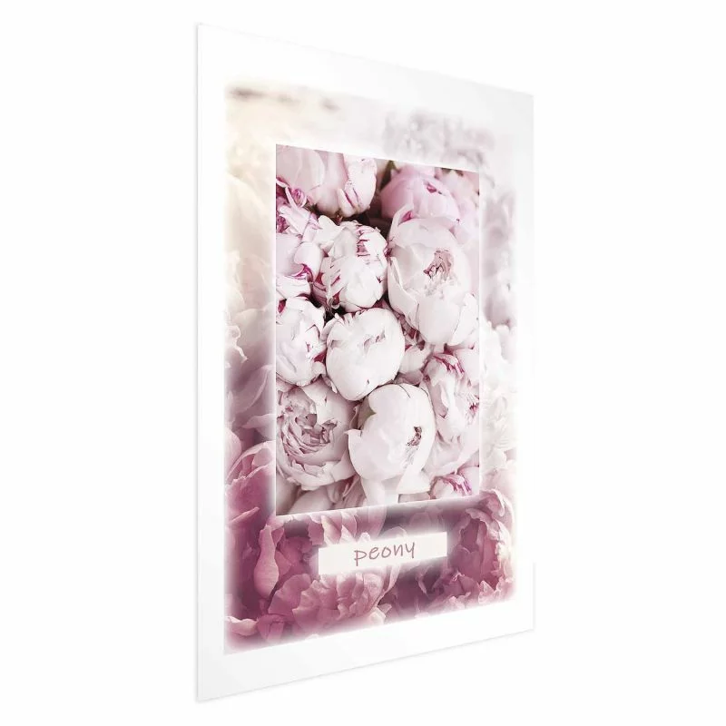 Plakat - Delikatność wiosny - obrazek 1