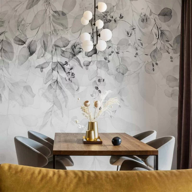 Fototapeta - Delikatny dotyk natury - trzeci wariant - obrazek 1