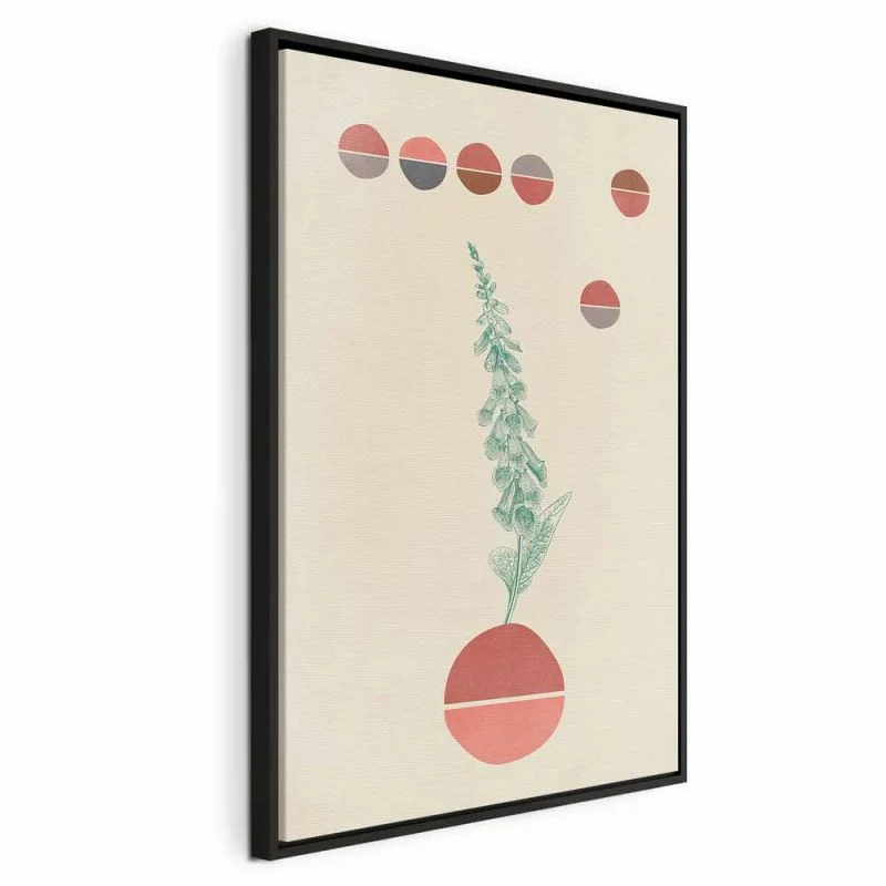 Obraz - Dzwonki (1-częściowy) pionowy - obrazek 1