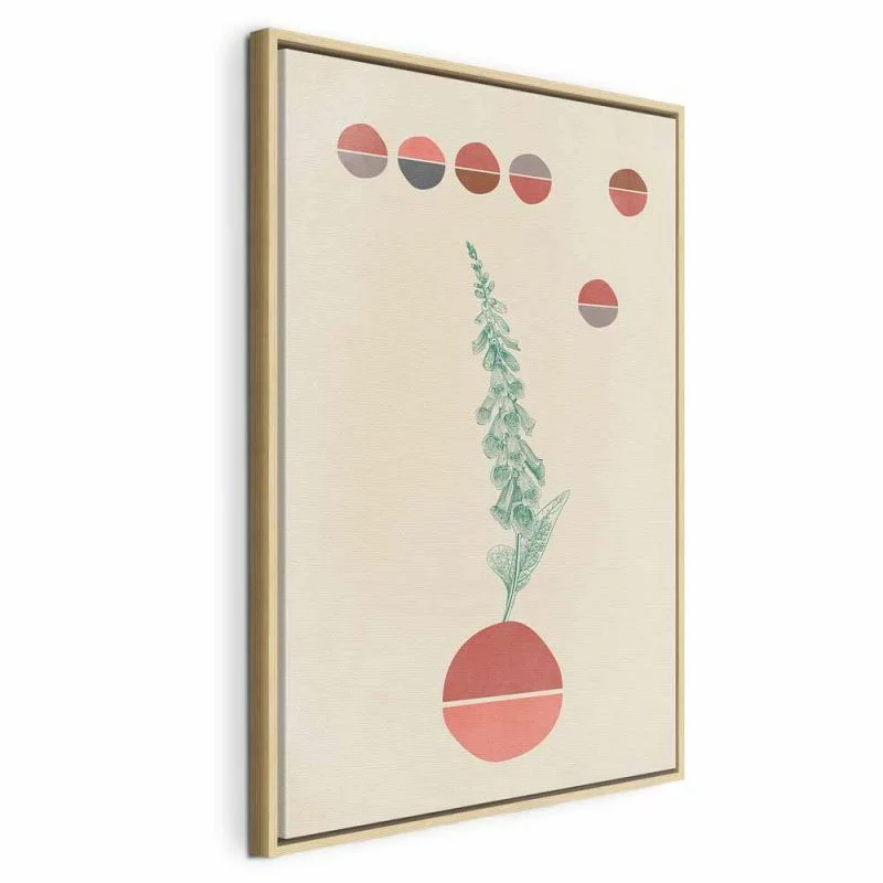 Obraz - Dzwonki (1-częściowy) pionowy - obrazek 1