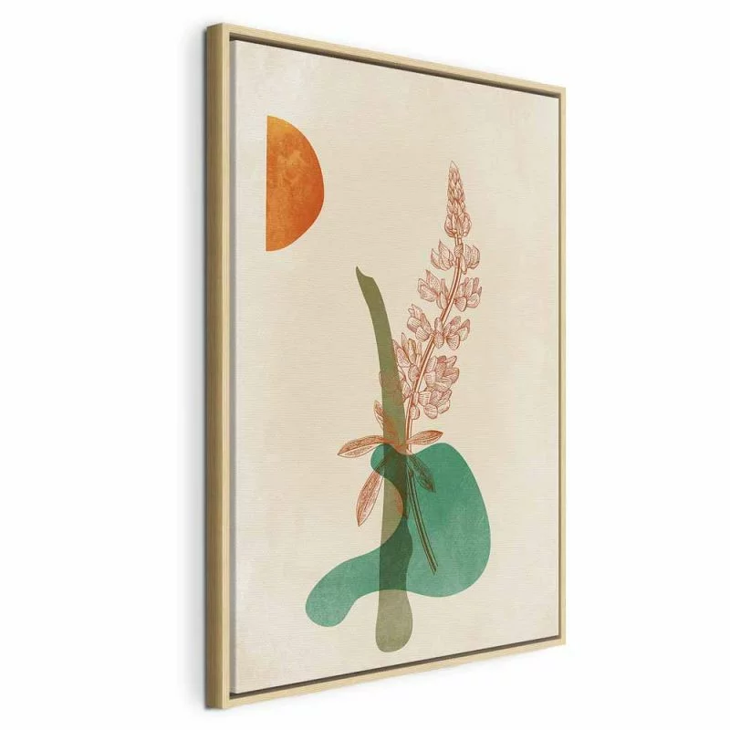 Obraz - Łubin (1-częściowy) pionowy - obrazek 1