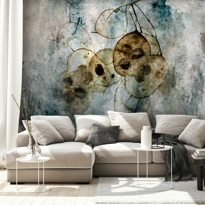 Fototapeta wodoodporna - Naturia i lunaria - obrazek 1