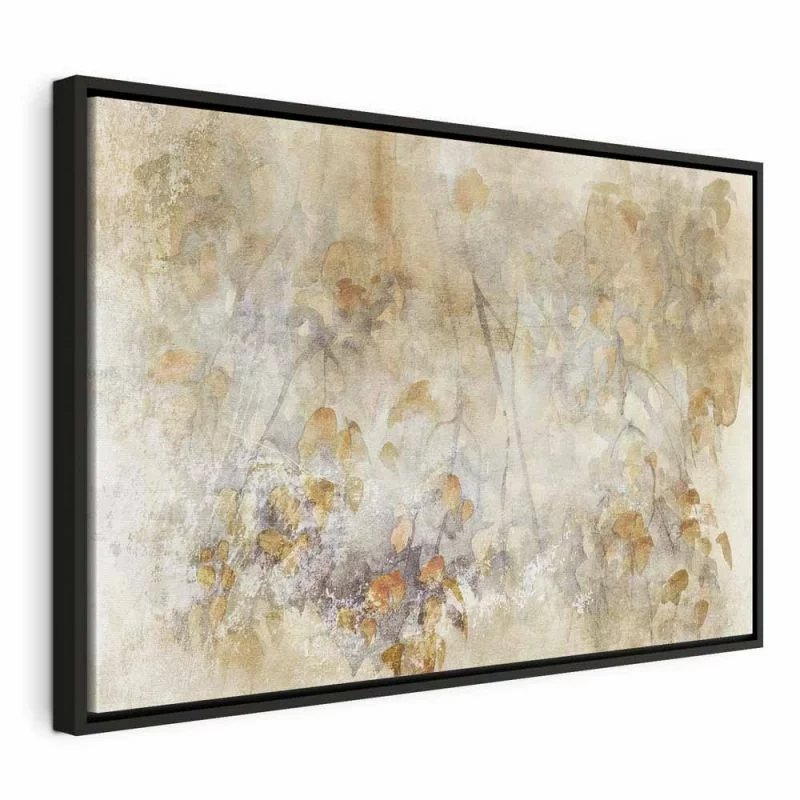 Obraz - Akwarelowa natura(1-częściowy) szeroki - obrazek 1