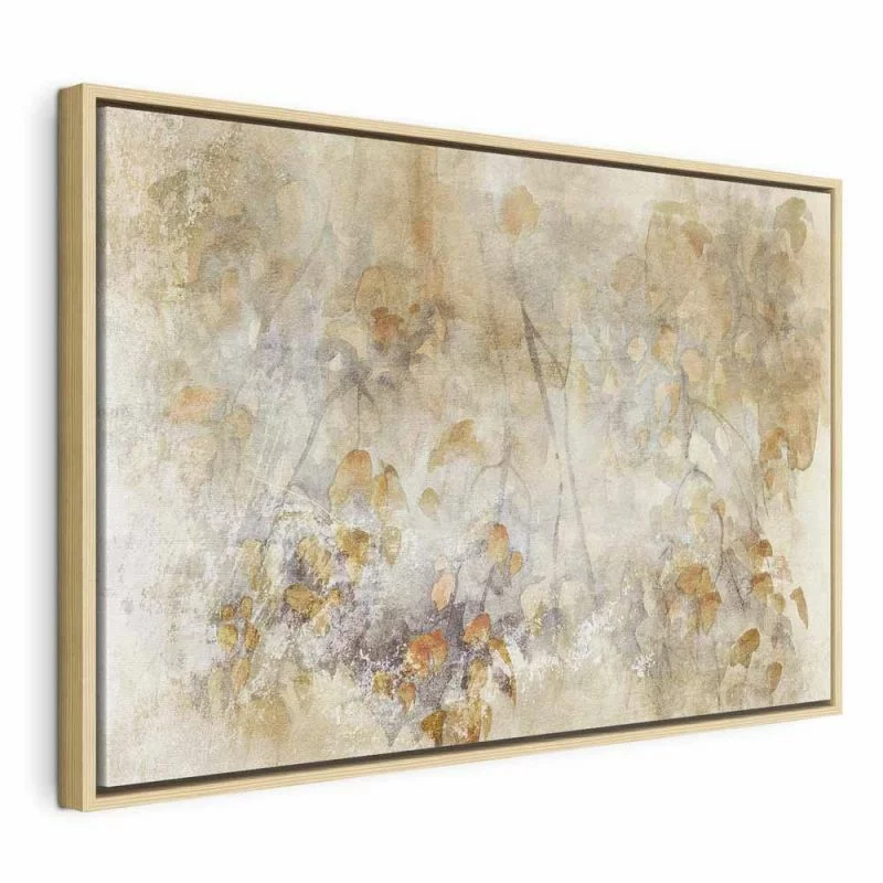 Obraz - Akwarelowa natura(1-częściowy) szeroki - obrazek 1