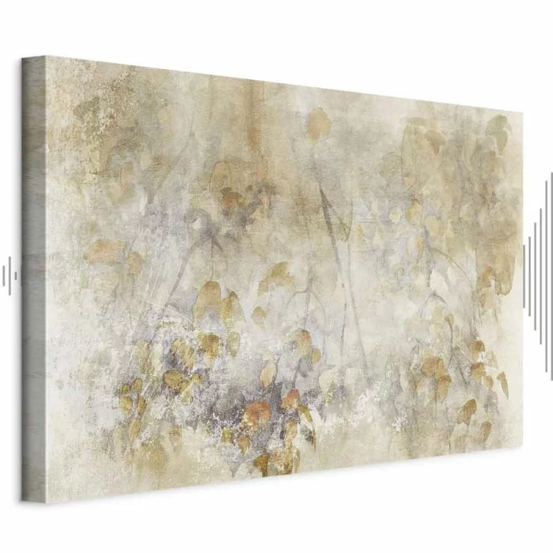 Obraz - Akwarelowa natura(1-częściowy) szeroki - obrazek 1