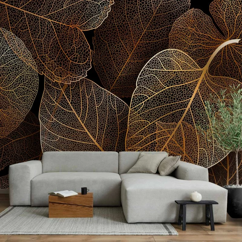 Fototapeta - Natura w moim domu - pierwszy wariant - obrazek 1