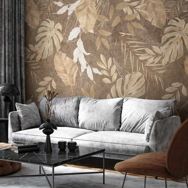 Fototapeta - Egzotyczna pocztówka - pierwszy wariant - obrazek 1