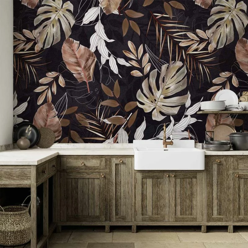 Fototapeta - Egzotyczna pocztówka - drugi wariant - obrazek 1