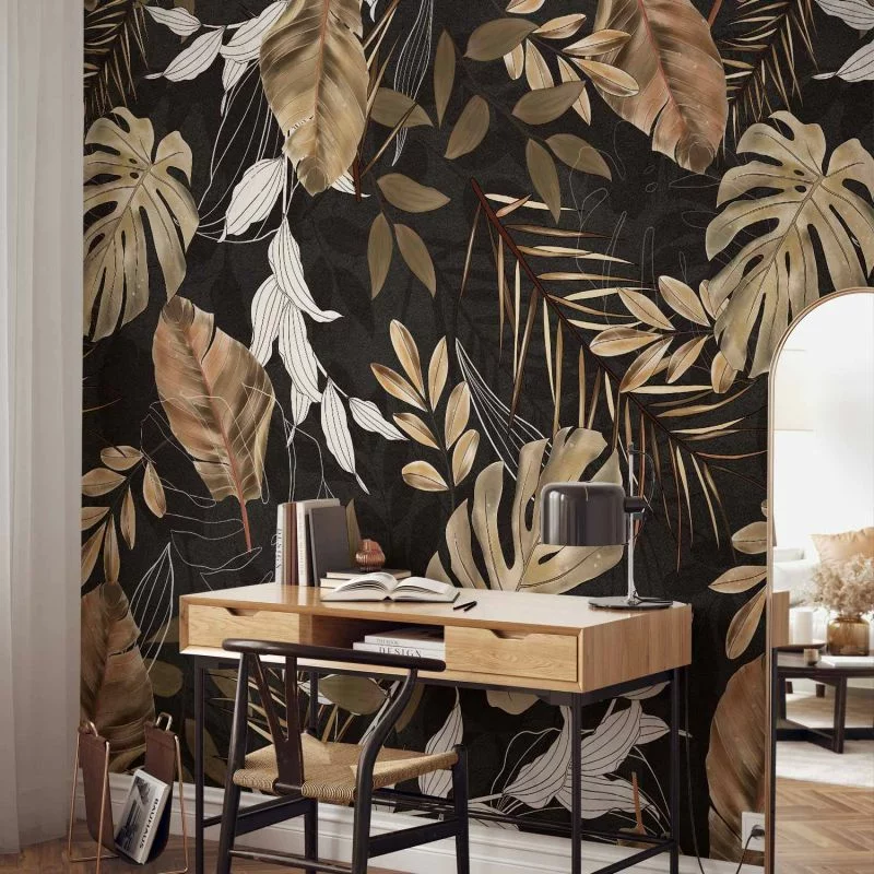 Fototapeta - Egzotyczna pocztówka - trzeci wariant - obrazek 1