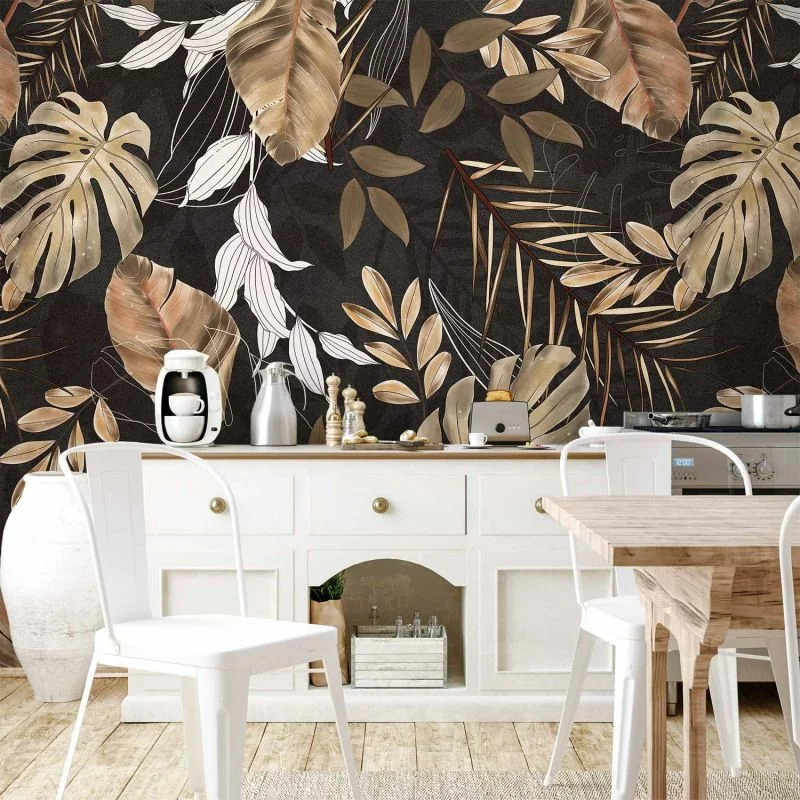 Fototapeta - Egzotyczna pocztówka - trzeci wariant - obrazek 1