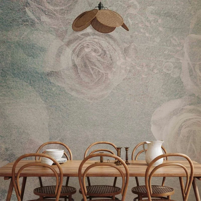 Fototapeta - Romantyczne dni - trzeci wariant - obrazek 1