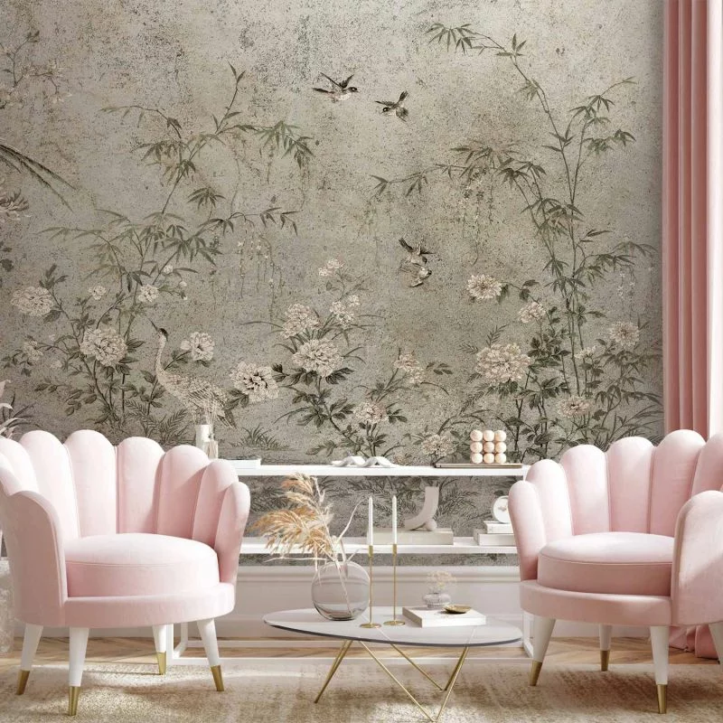 Fototapeta - Wschodni fresk - obrazek 1