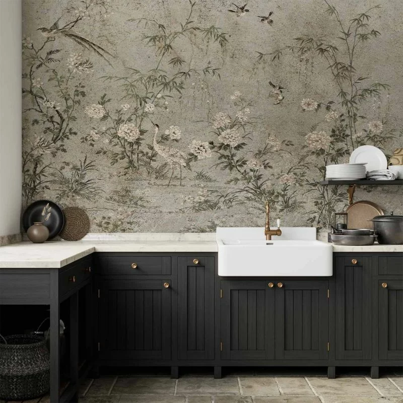 Fototapeta - Wschodni fresk - obrazek 1