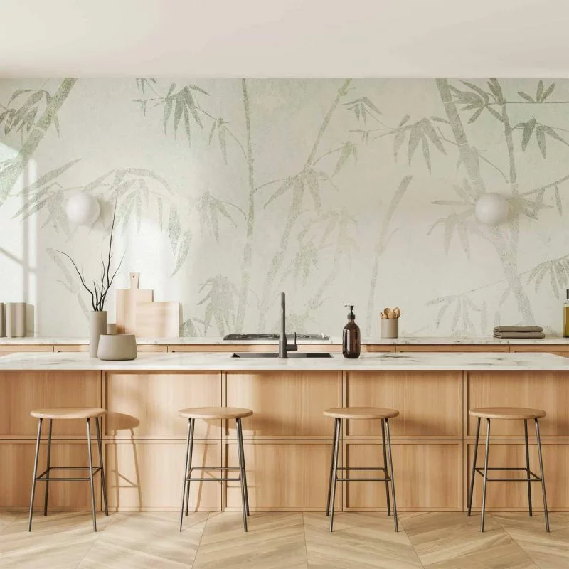 Fototapeta - Dżungla w Azji - obrazek 1