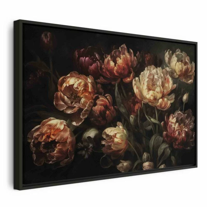 Obraz - Kwitnące tulipany - obrazek 1