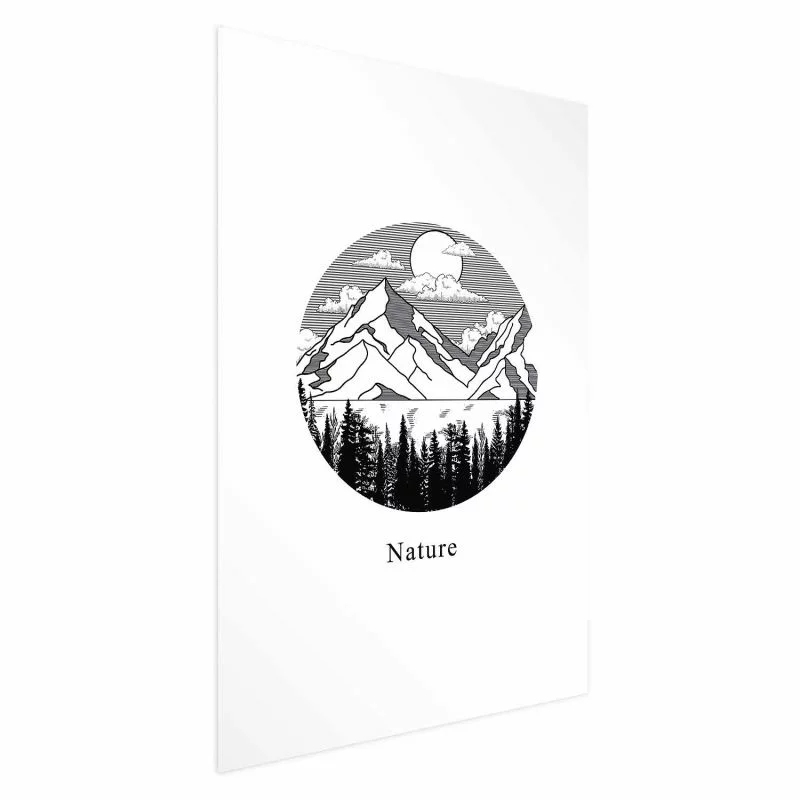 Plakat - Zaginiona kraina - obrazek 1