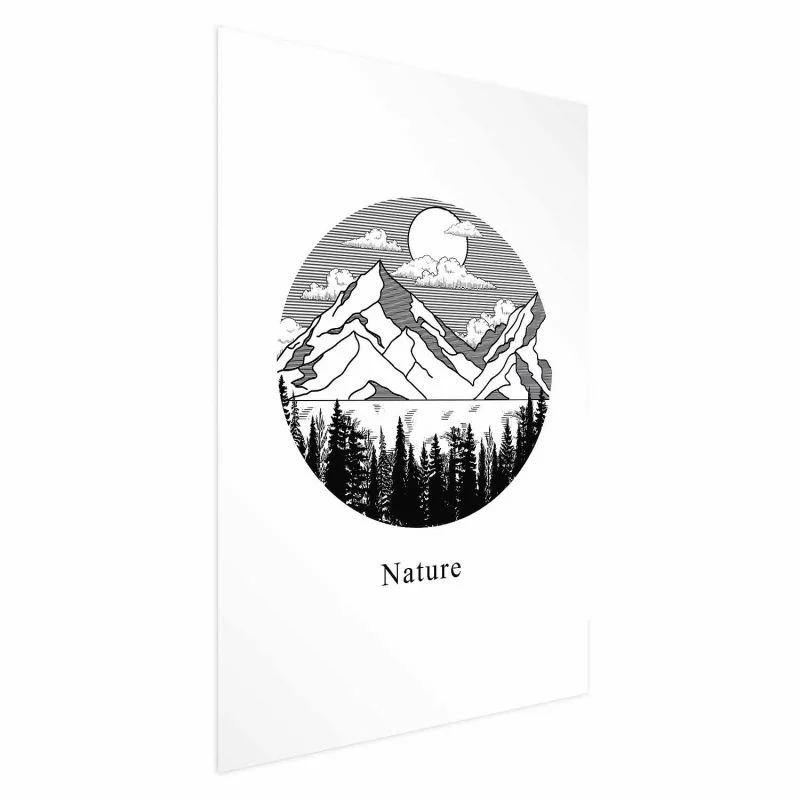 Plakat - Zaginiona kraina - obrazek 1