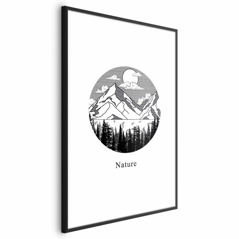 Plakat - Zaginiona kraina - obrazek 1